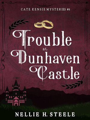 cover image of Trouble at Dunhaven Castle